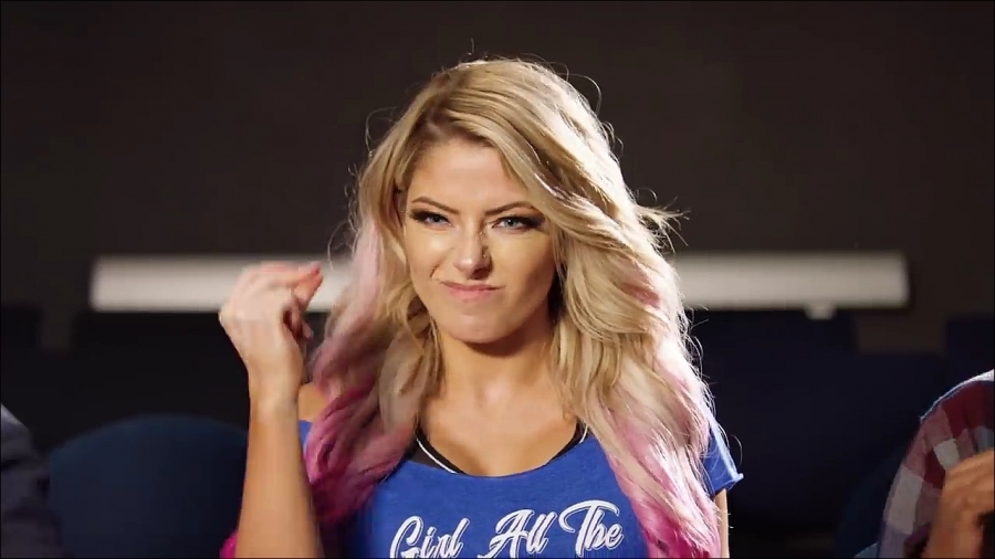 alexa bliss bowling for soup shirt