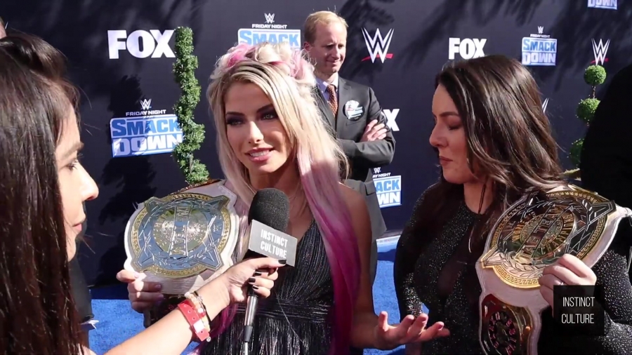 Alexa_Bliss_u0026_Nikki_Cross_Interview_-_WWE_Smackdown_20th_Anniversary_Blue_Carpet_069.jpg